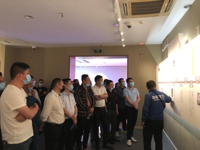 江陰市統戰部 以創新投資為紐帶，凝聚發展新動能